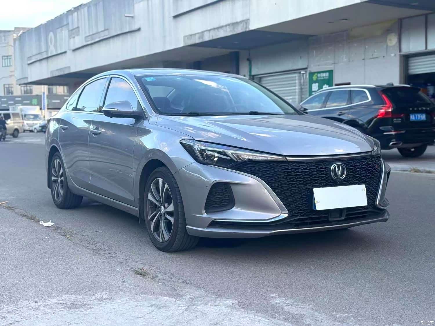 Changan Eado, 2020 3