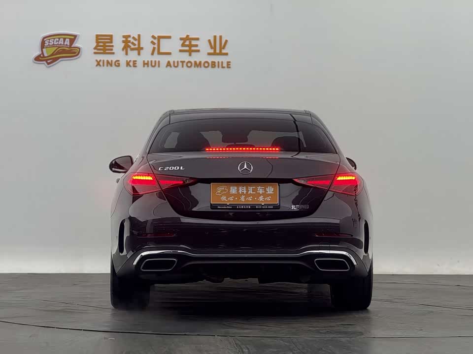 Mercedes-Benz Class C