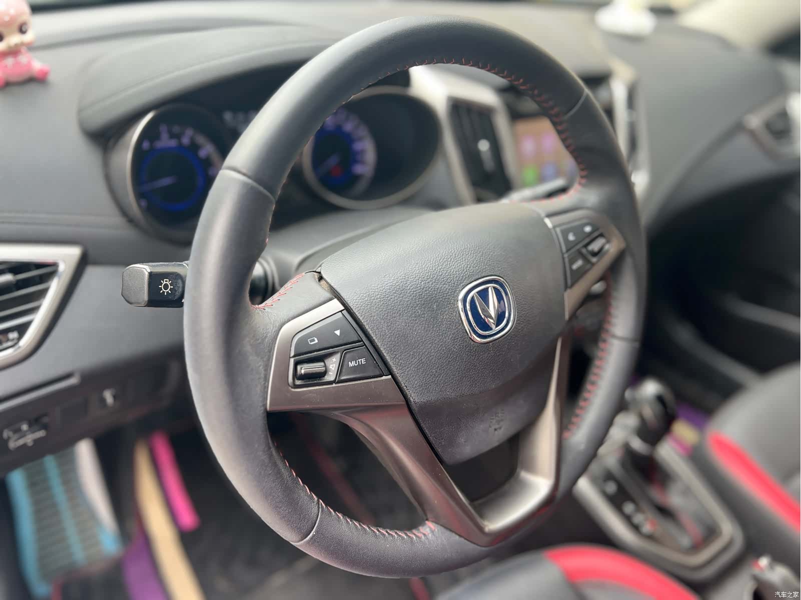 Changan Eado, 2018 6