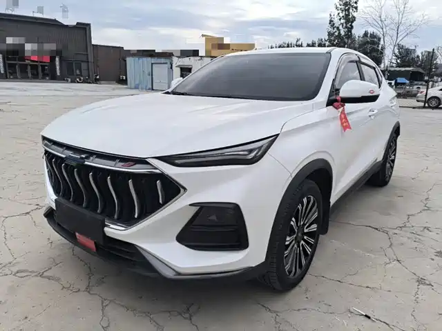 Oshan Changan Oushang X5 2021 — купить из Китая под заказ