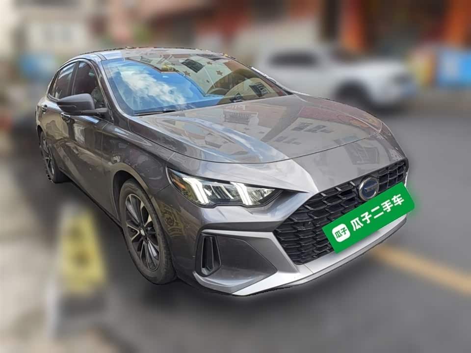 Trumpchi Shadow Leopard