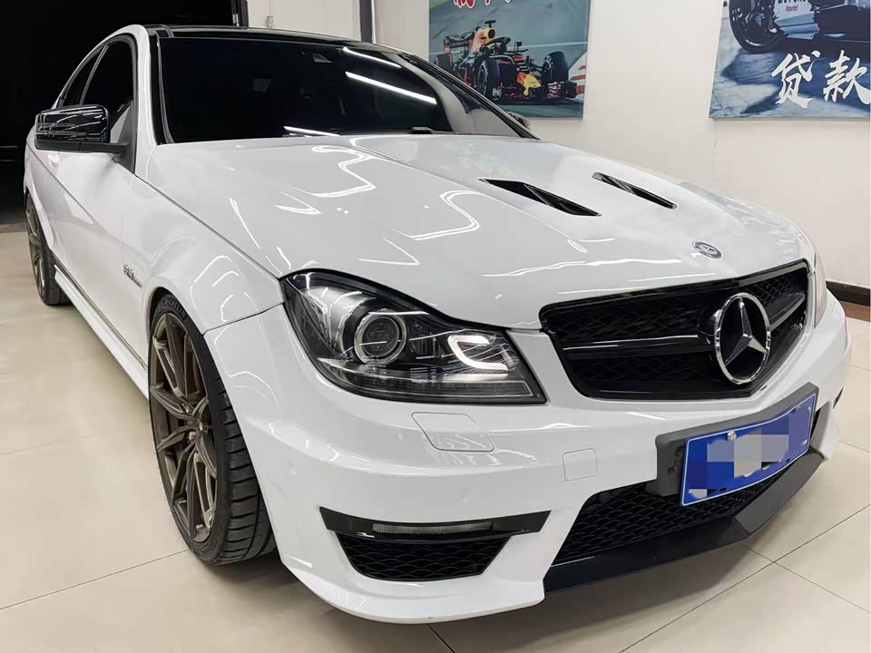 Mercedes-Benz C-class AMG