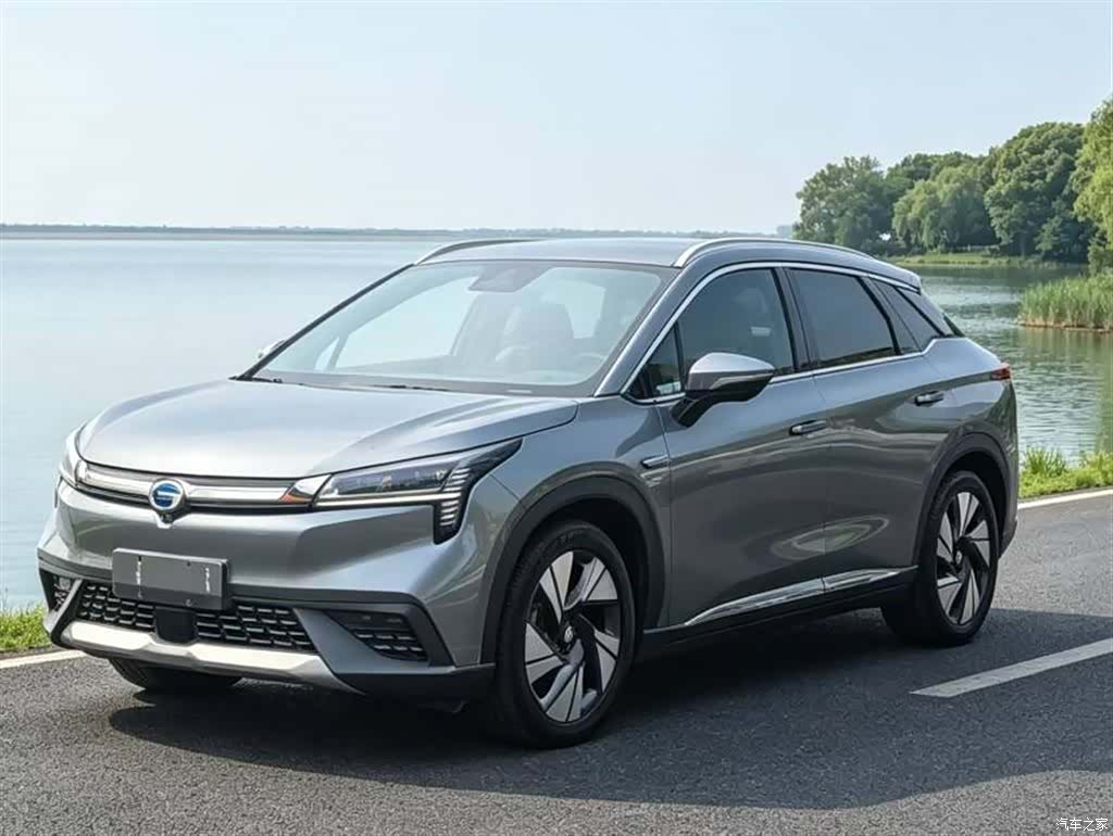 Aion LX, 2019 1