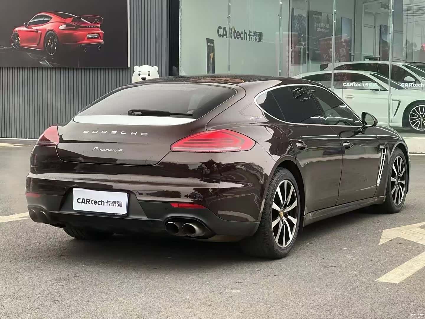 Porsche Panamera, 2015 все фото