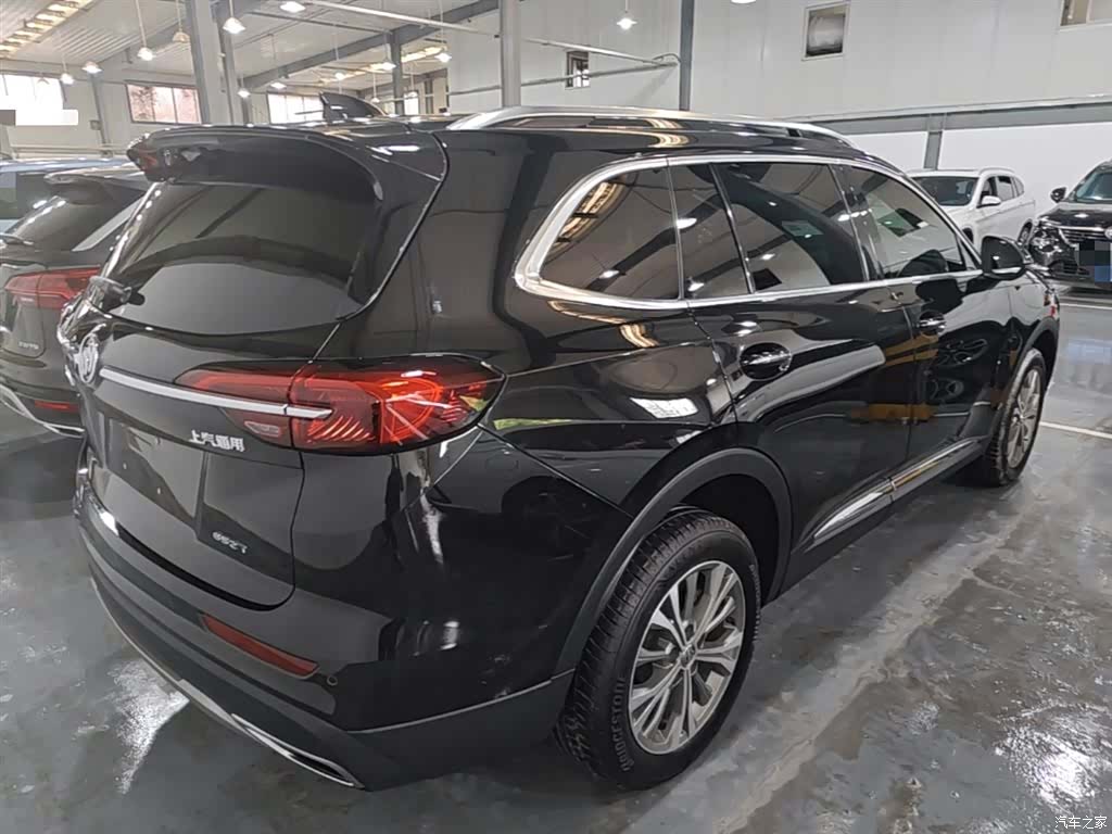Buick Envision Plus, 2024 все фото