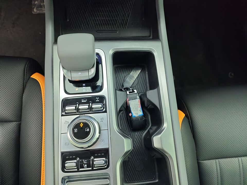 Beijing BJ40 range extension