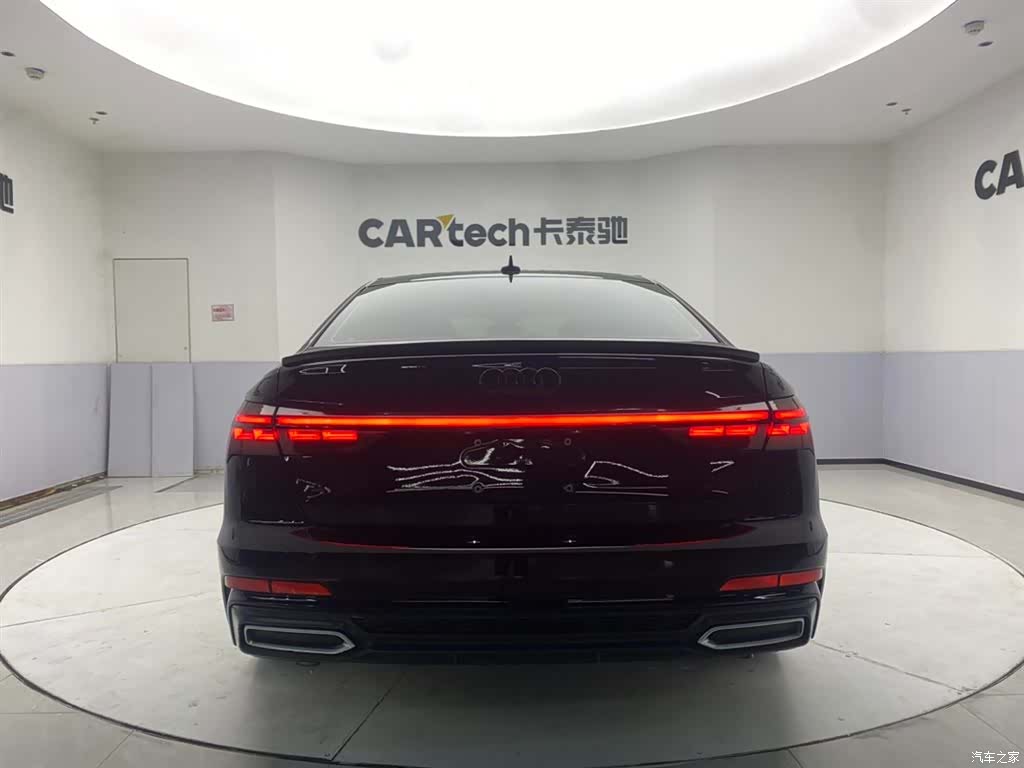 Audi A6L, 2020 6