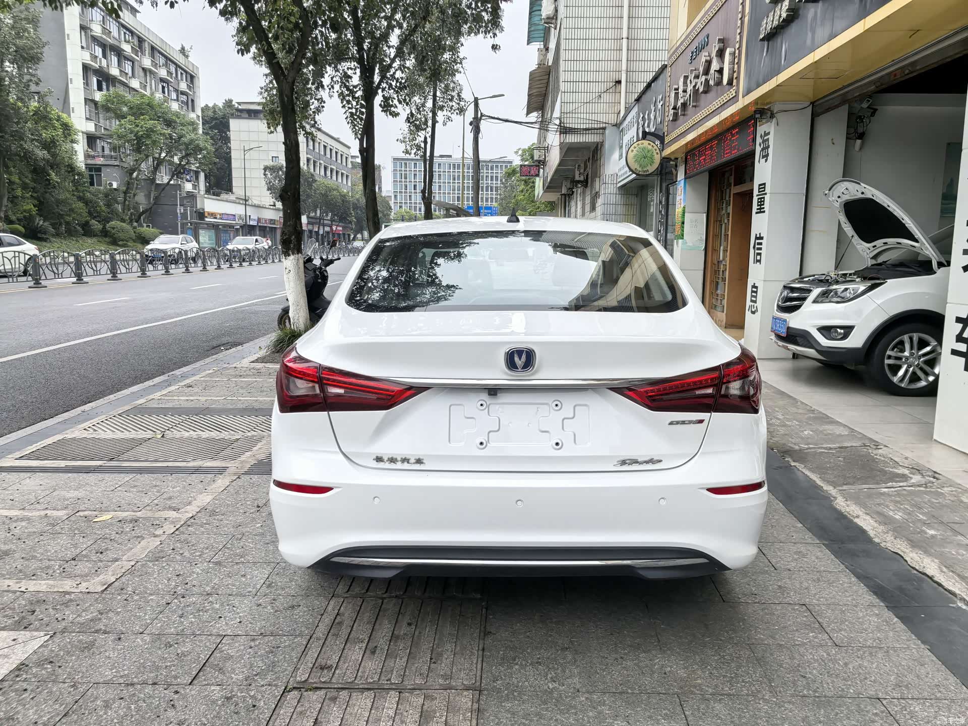 Changan Eado, 2020 7