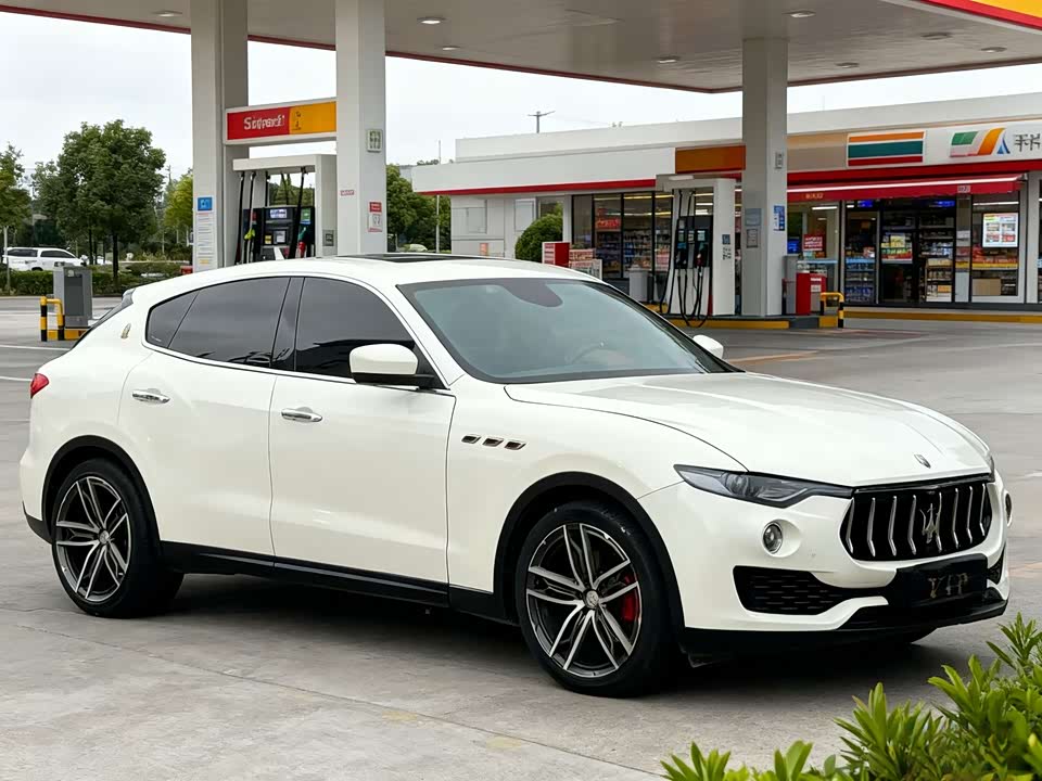 Maserati Levante