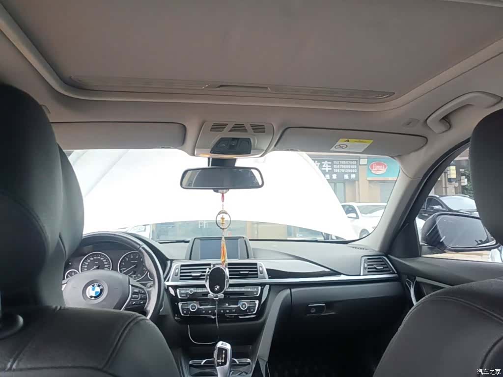 BMW 3 Series, 2017 18