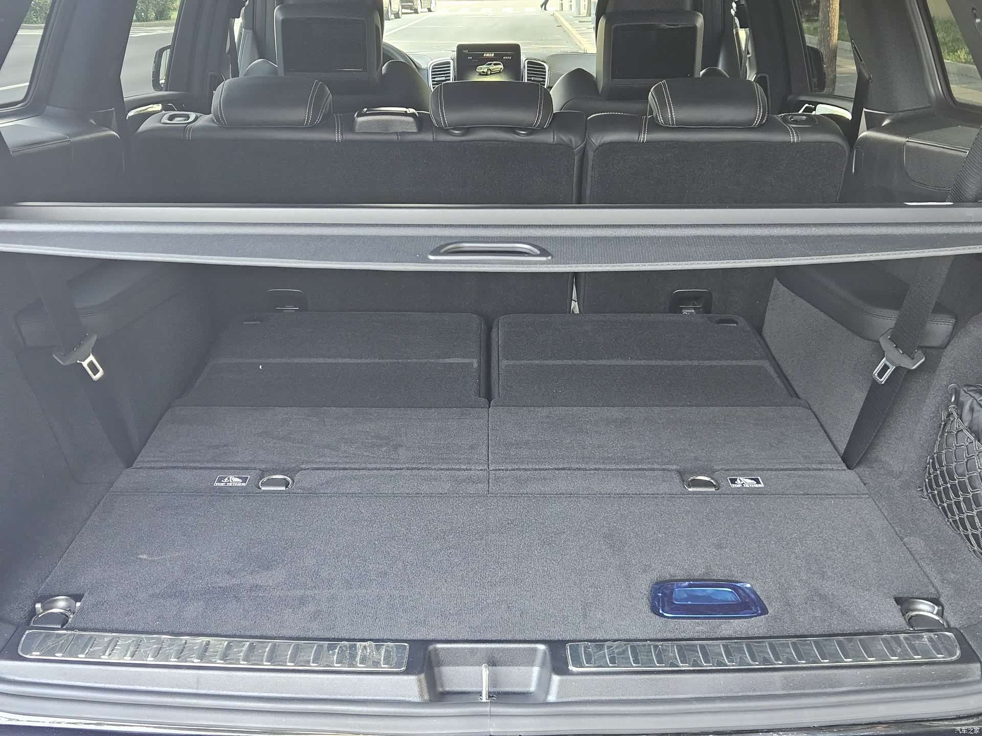 Mercedes-Benz GLS, 2017 23