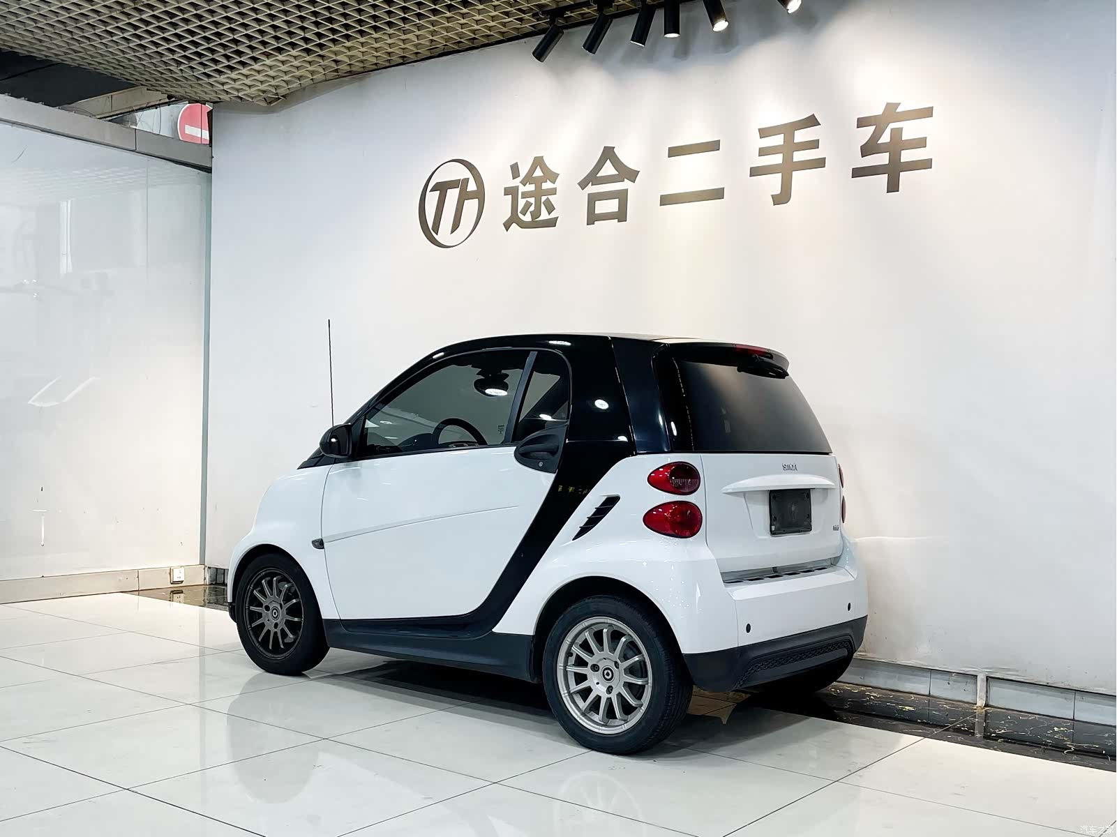 Smart Fortwo, 2015 6