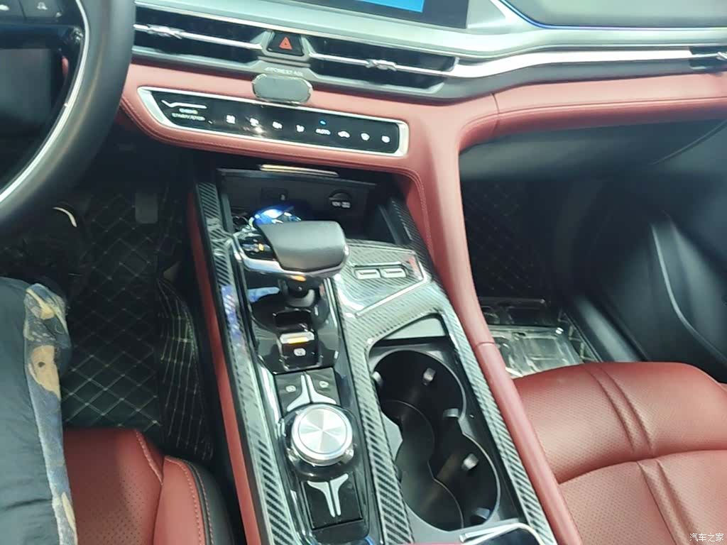 Changan CS75, 2022 10