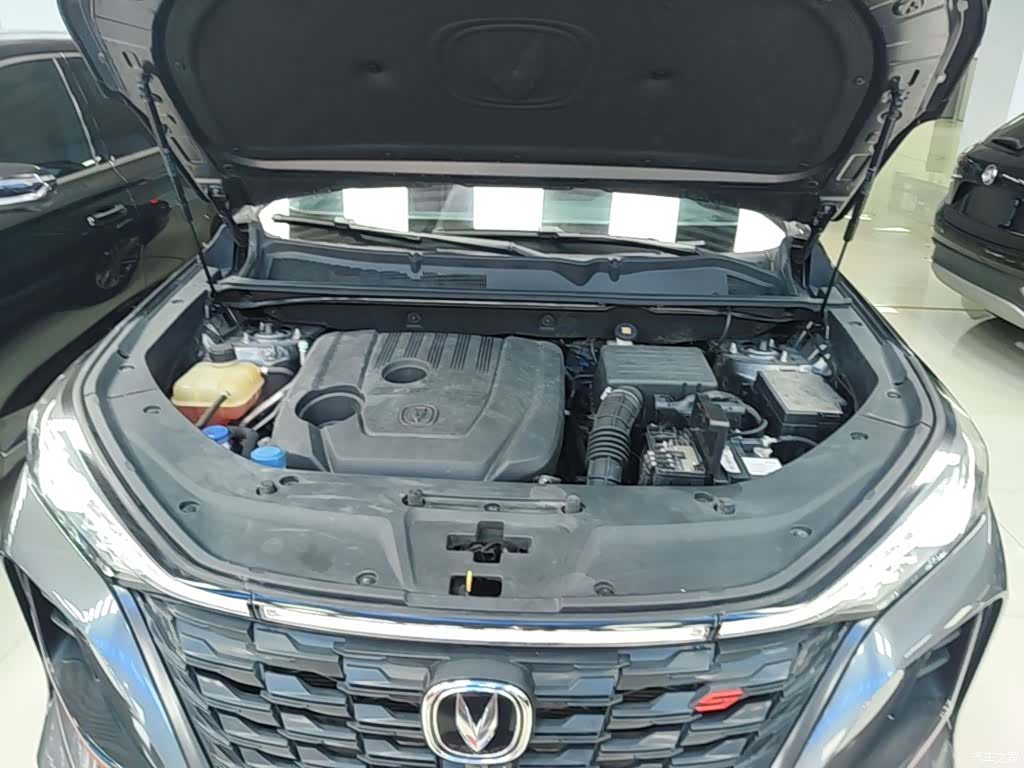 Changan CS75, 2022 16