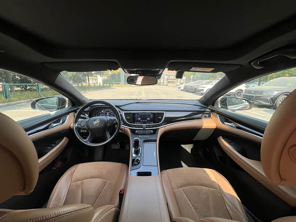 Buick Lacrosse