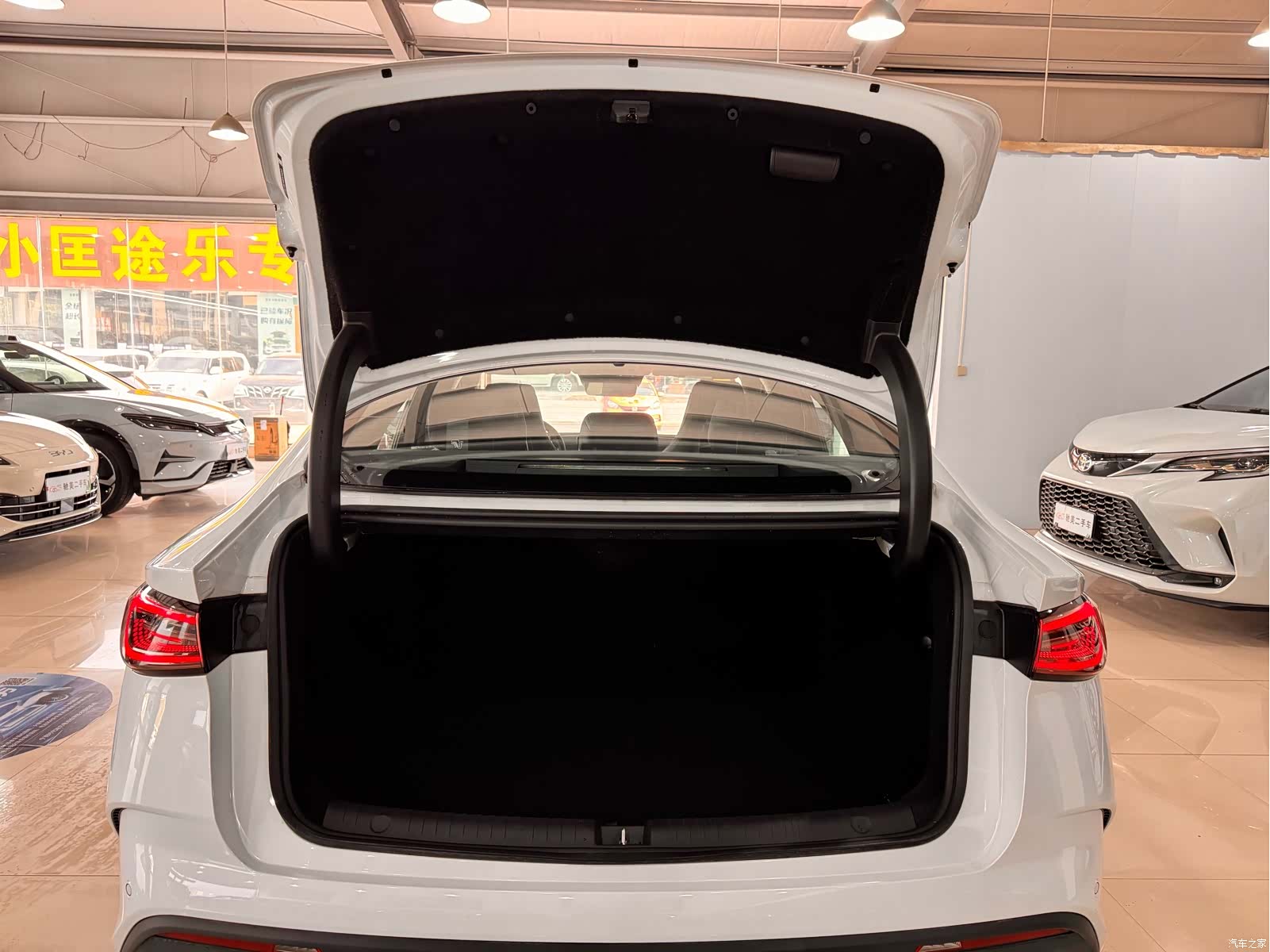 BYD Seal, 2025 15