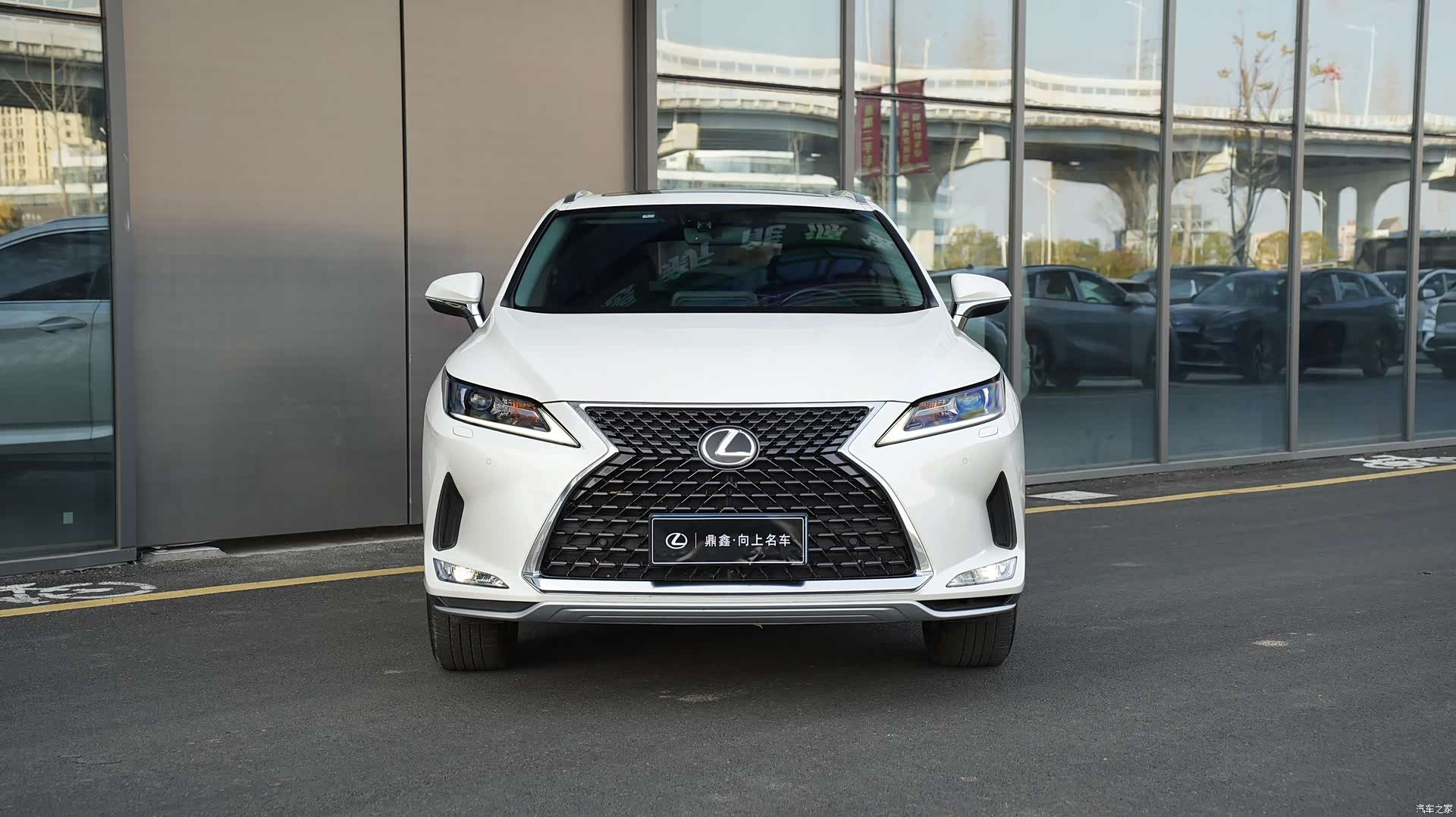 Lexus RX, 2022 2