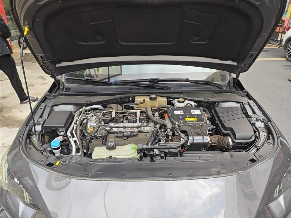 Trumpchi Shadow Leopard