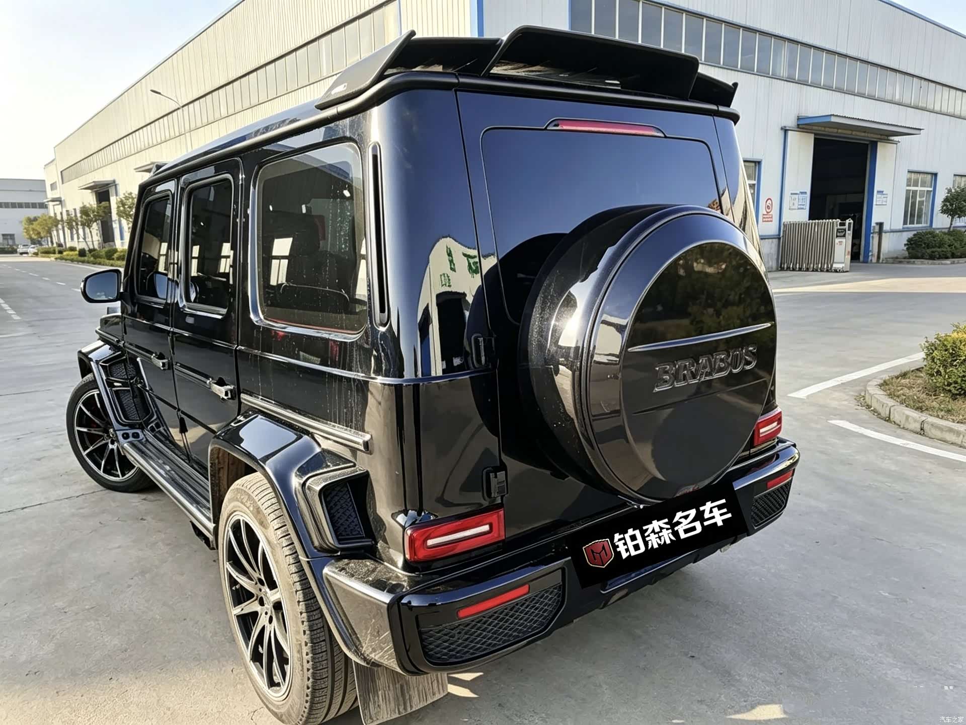Mercedes-Benz G-Class, 2019 2