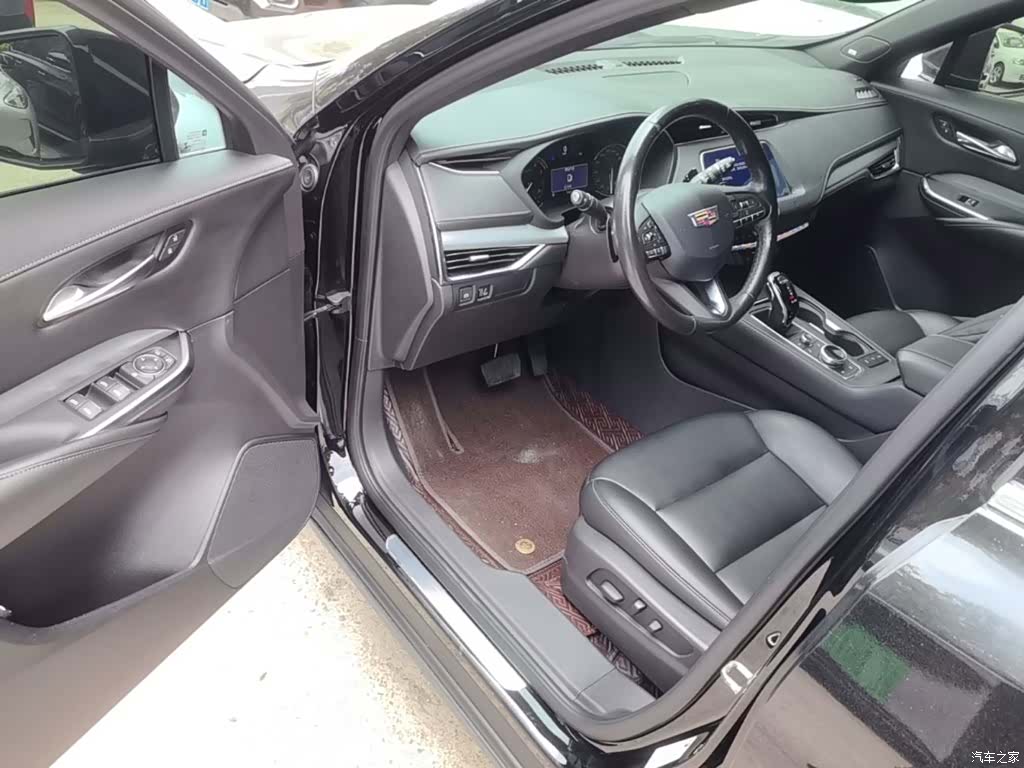 Cadillac XT4, 2021 16