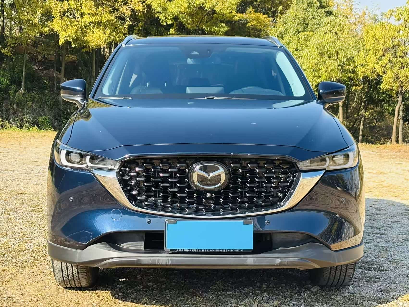 Mazda CX-5, 2022 24