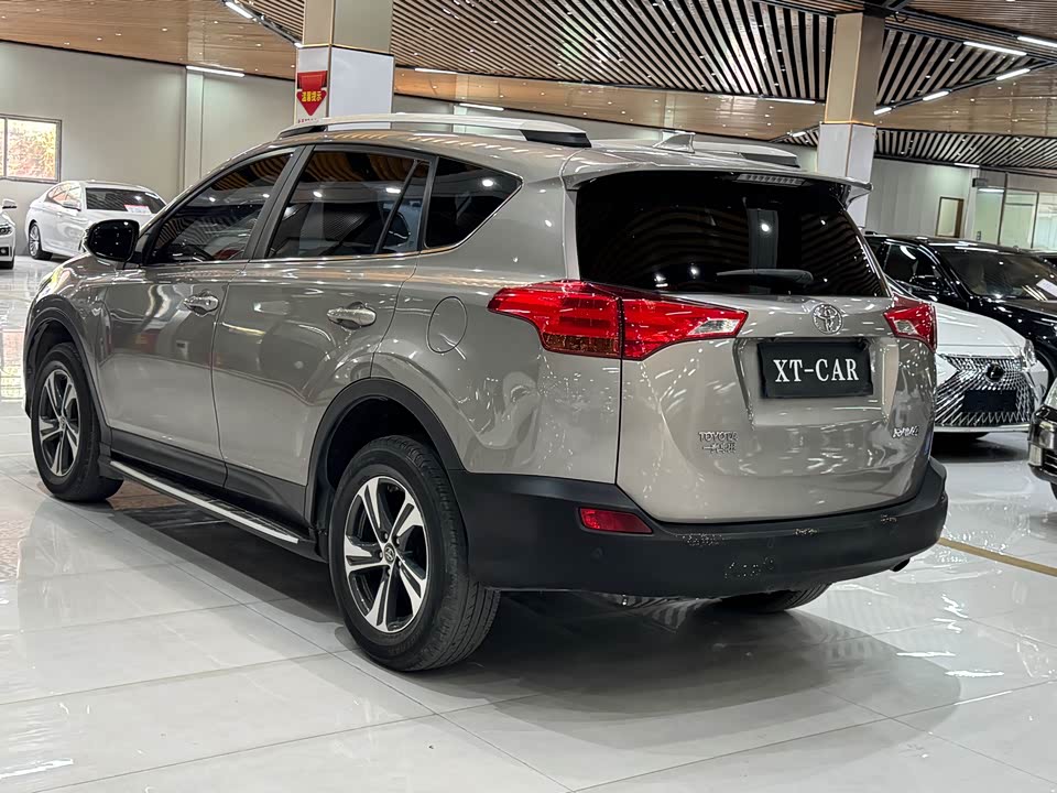 Toyota RAV4 Rongfang
