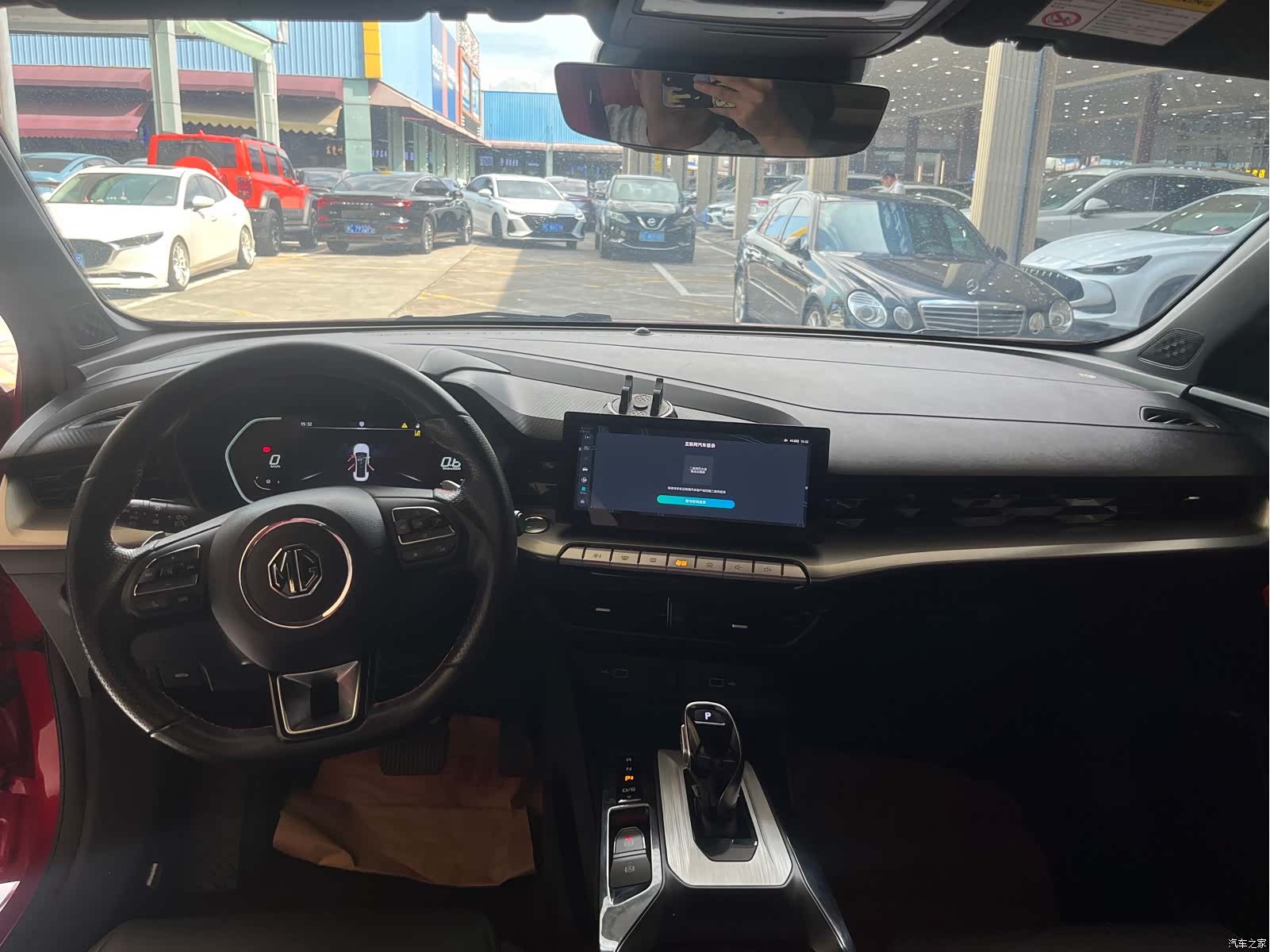 MG MG5, 2021 6