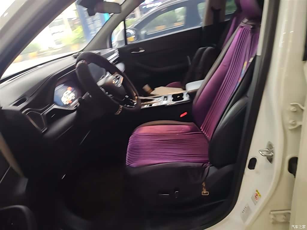 GAC GS4, 2021 15