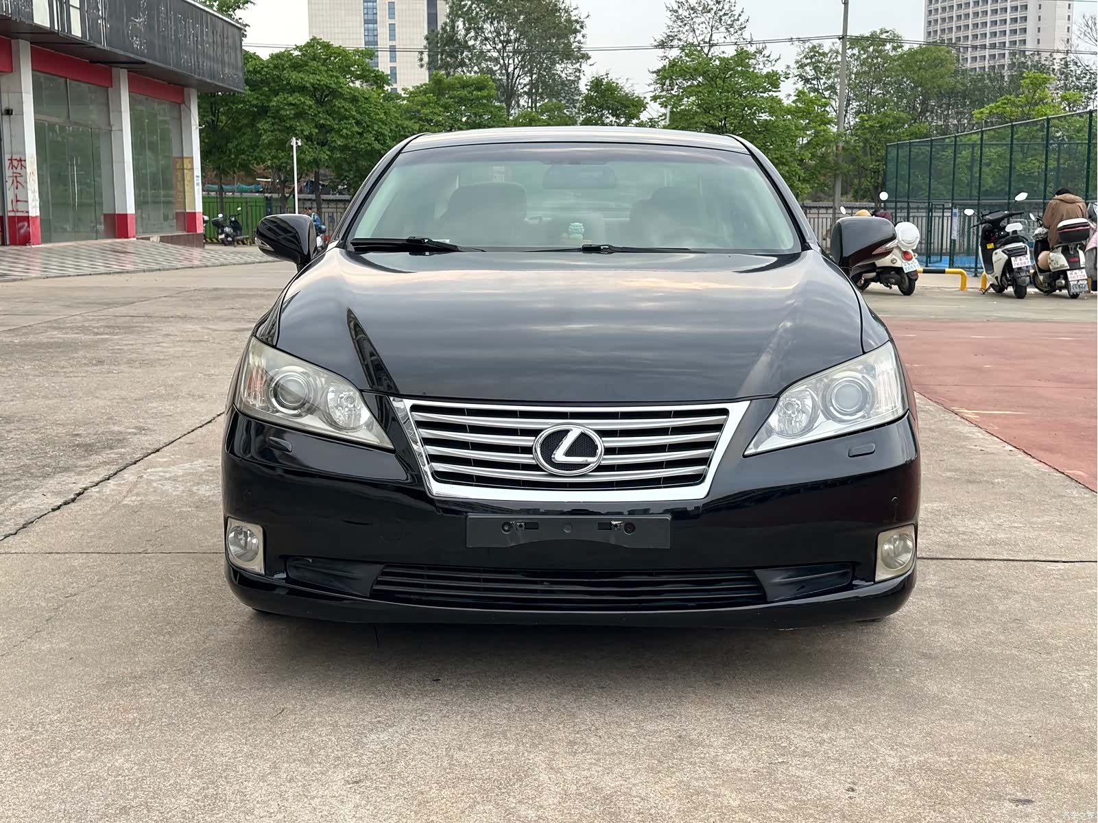 Lexus ES, 2012 2