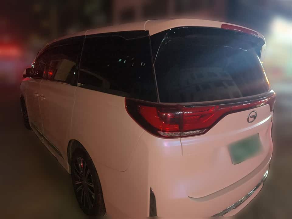 Trumpchi Trumpchi M8