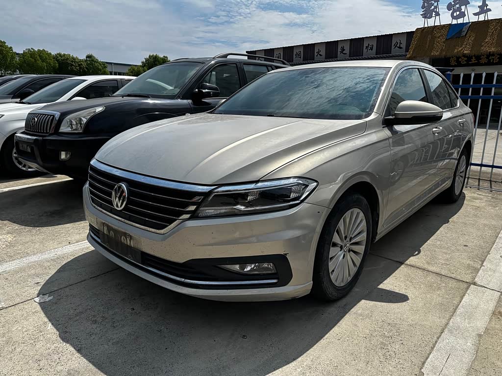 Volkswagen Lavida