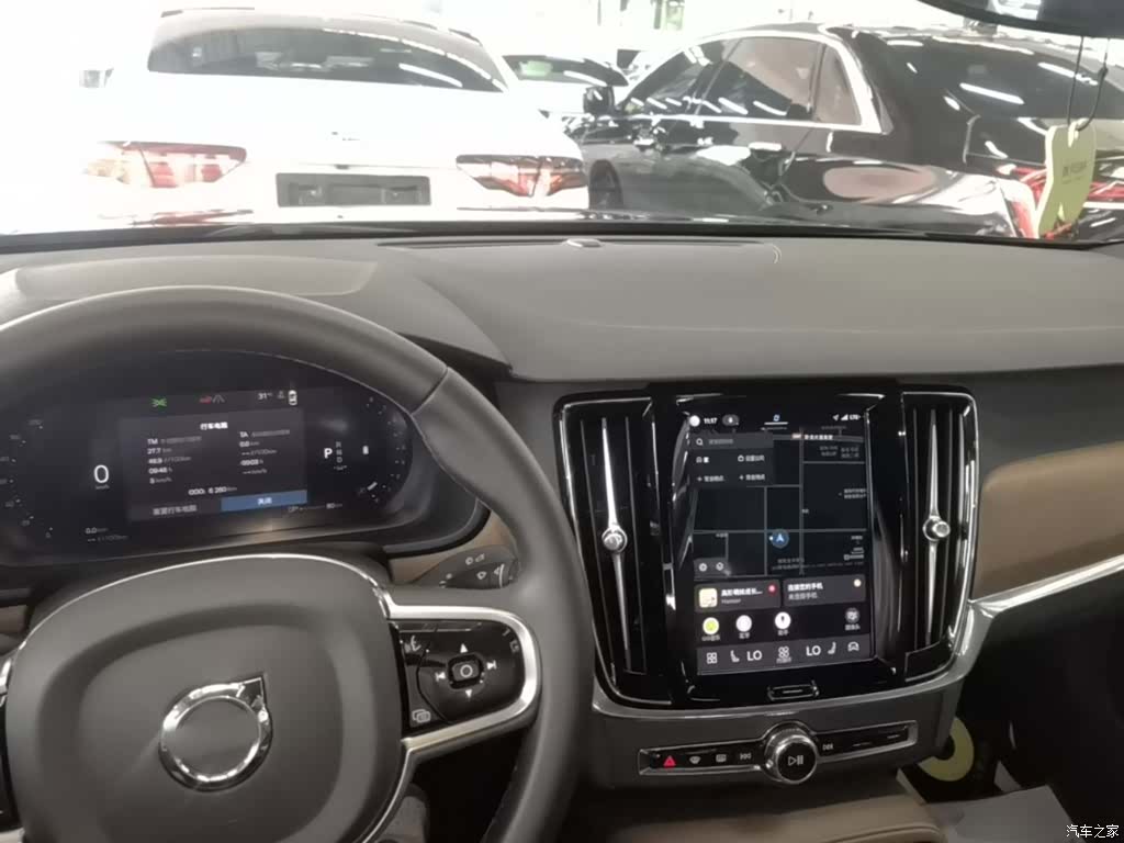 Volvo S90, 2025 10