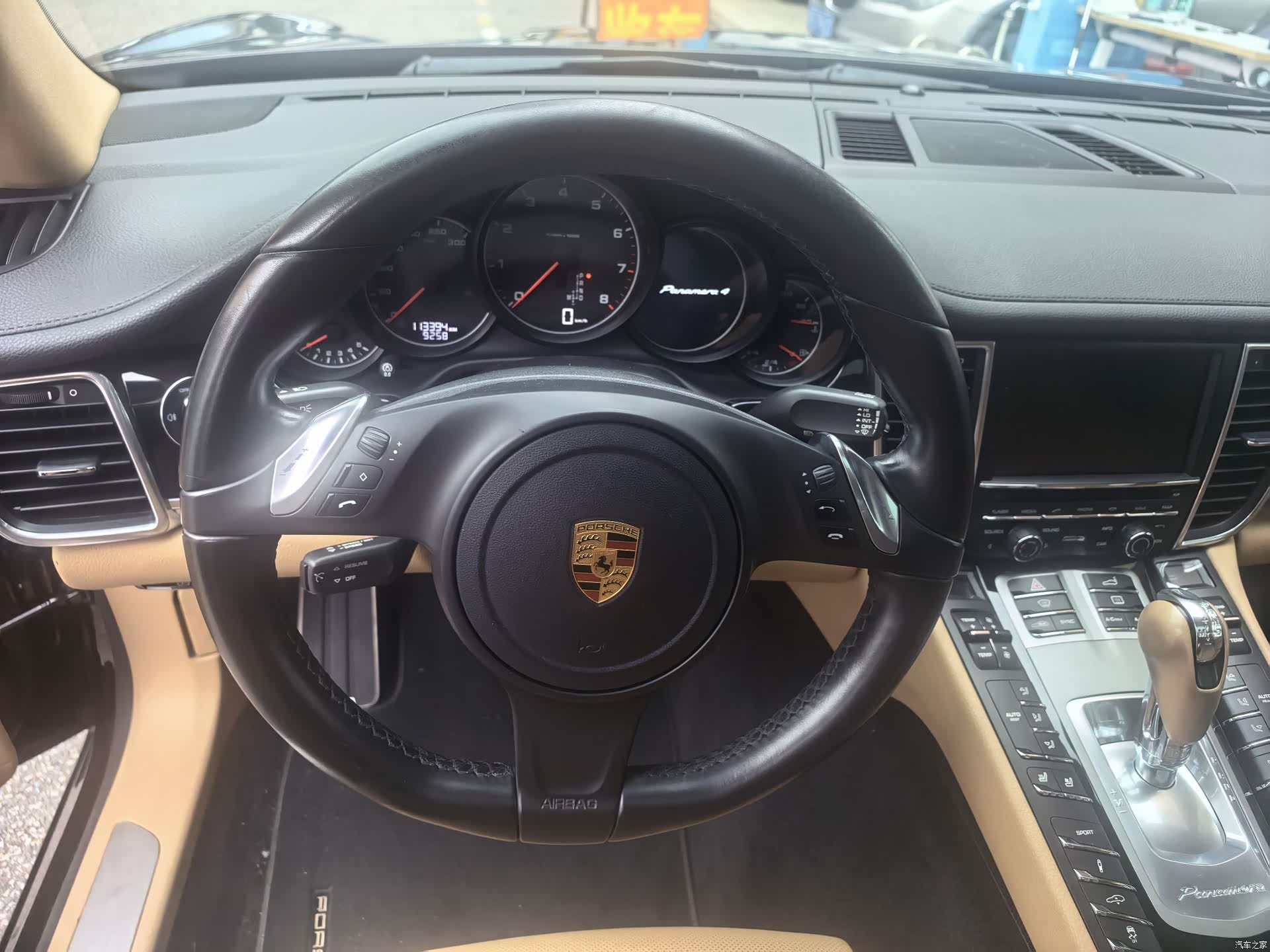 Porsche Panamera, 2016 9