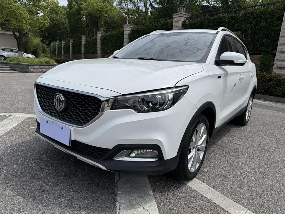 MG ZS MG ZS