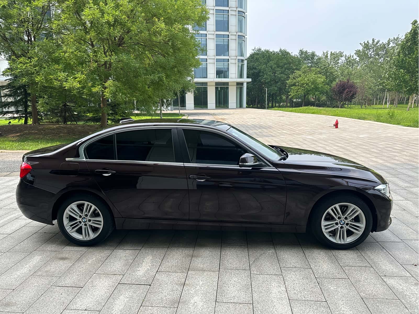 BMW 3 Series, 2017 4