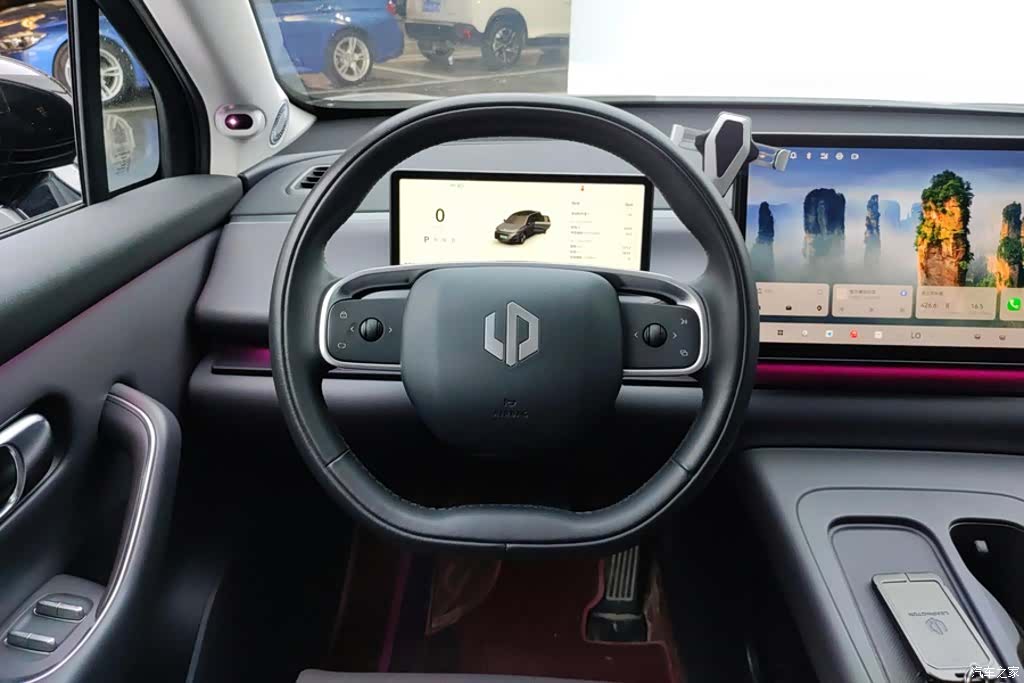 Leapmotor C10, 2024 15