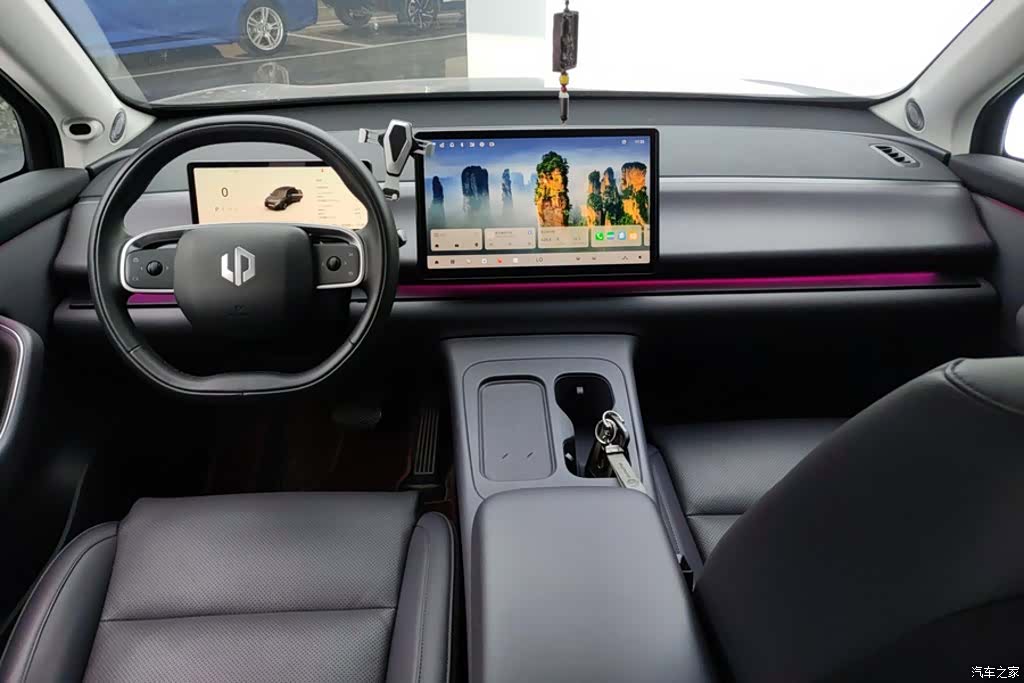 Leapmotor C10, 2024 12
