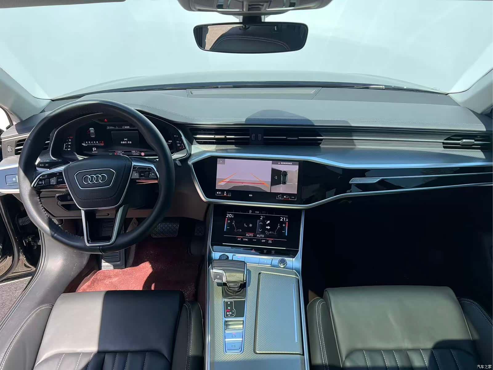 Audi A6L, 2024 7
