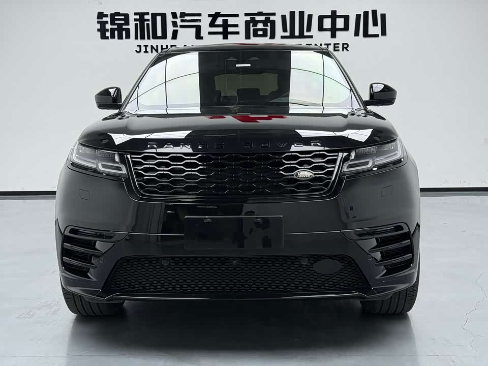 Land Rover Range Rover Star Pulse