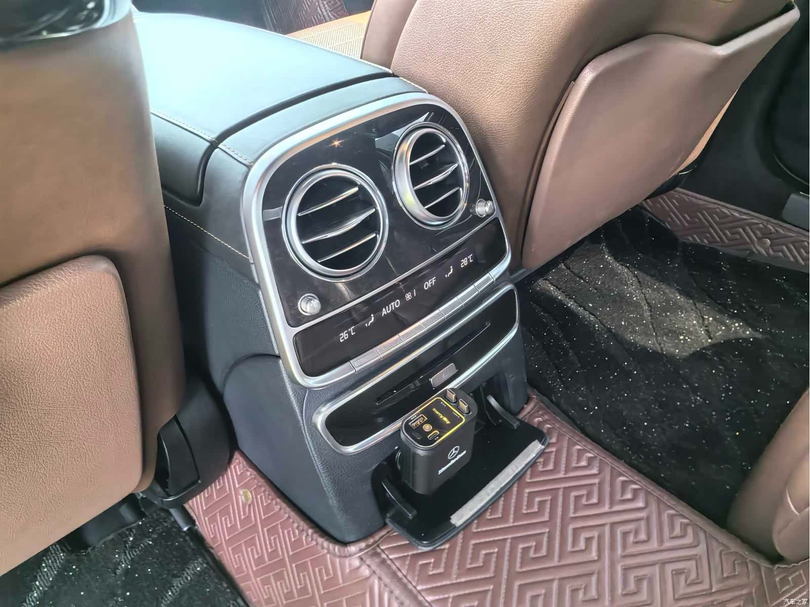 Mercedes-Benz S-Class, 2015 9