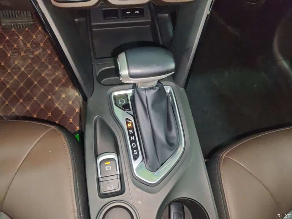 GAC GS4, 2017 14