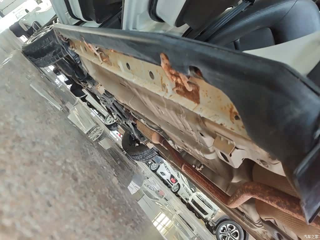 GAC GS4, 2017 22