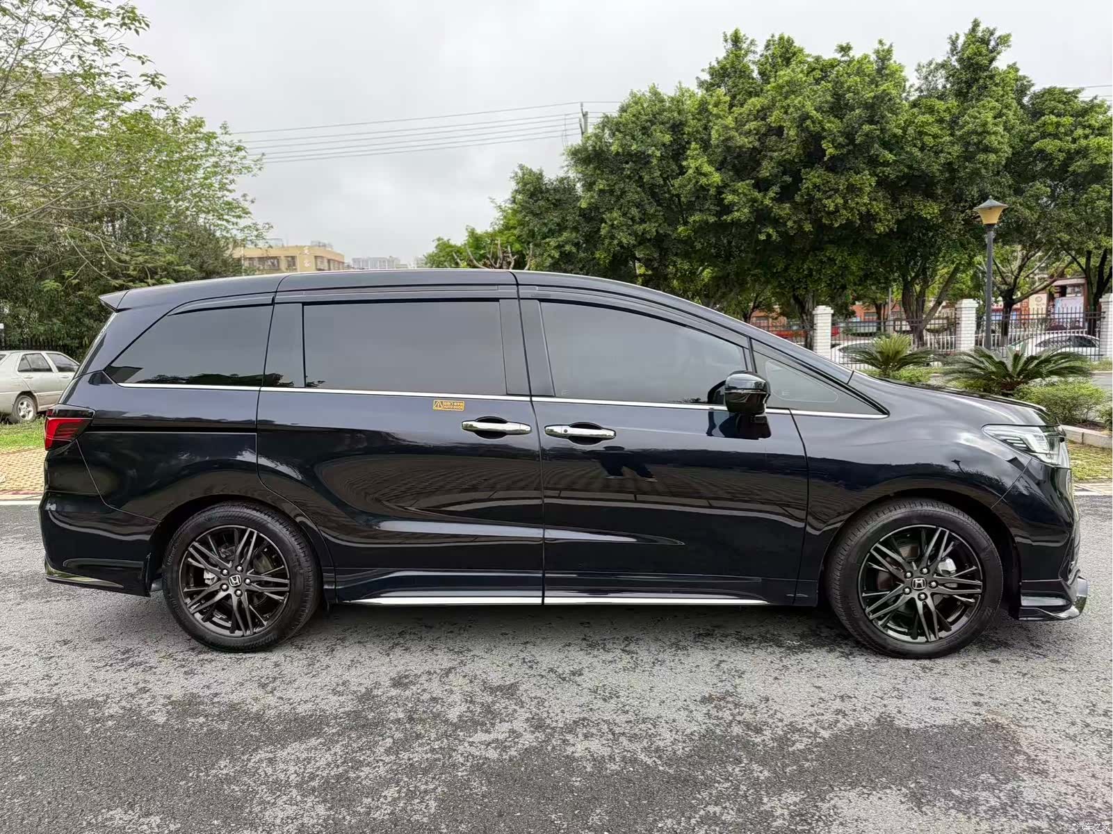Honda Odyssey, 2022 14