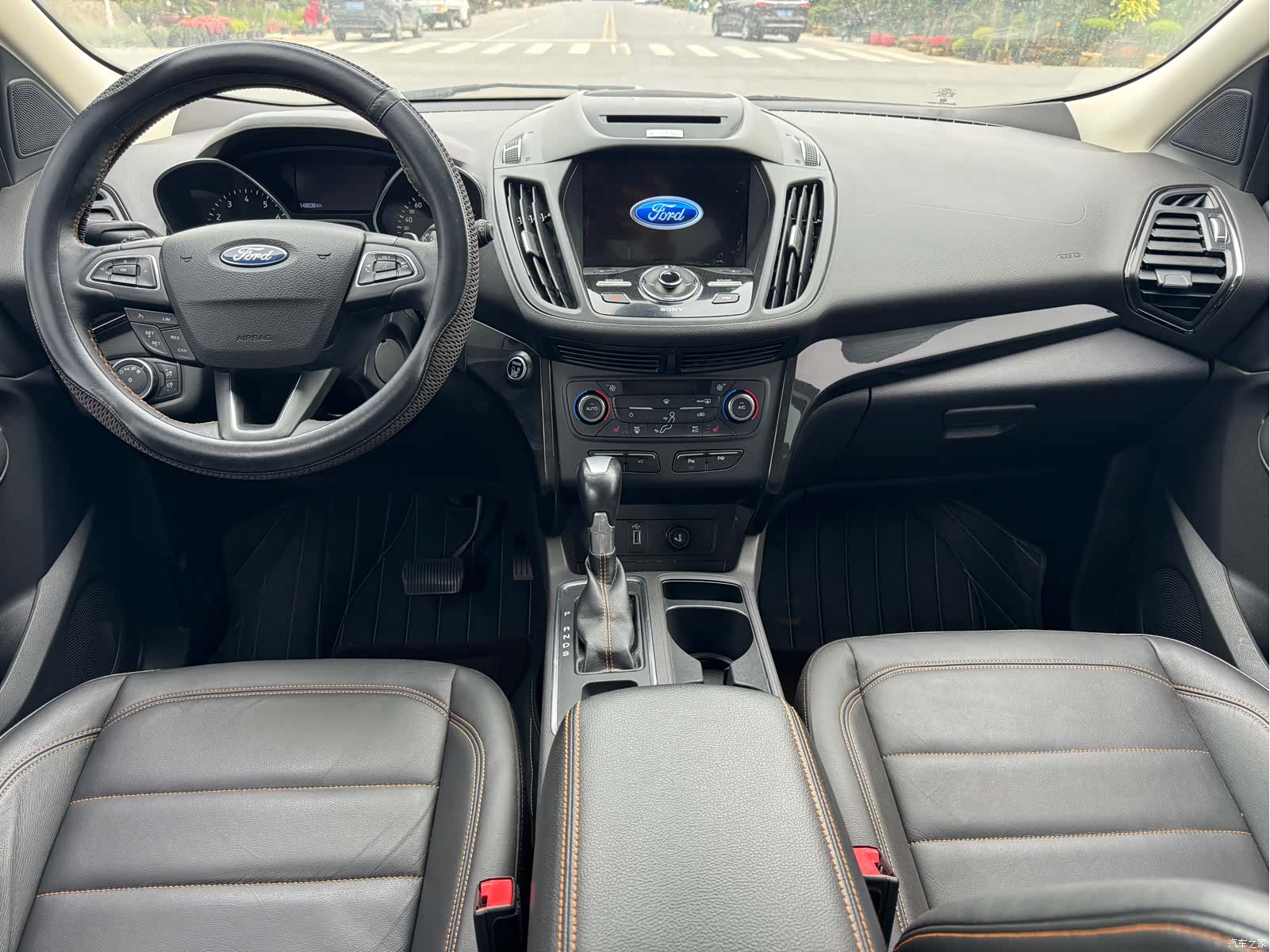 Ford Kuga, 2018 15