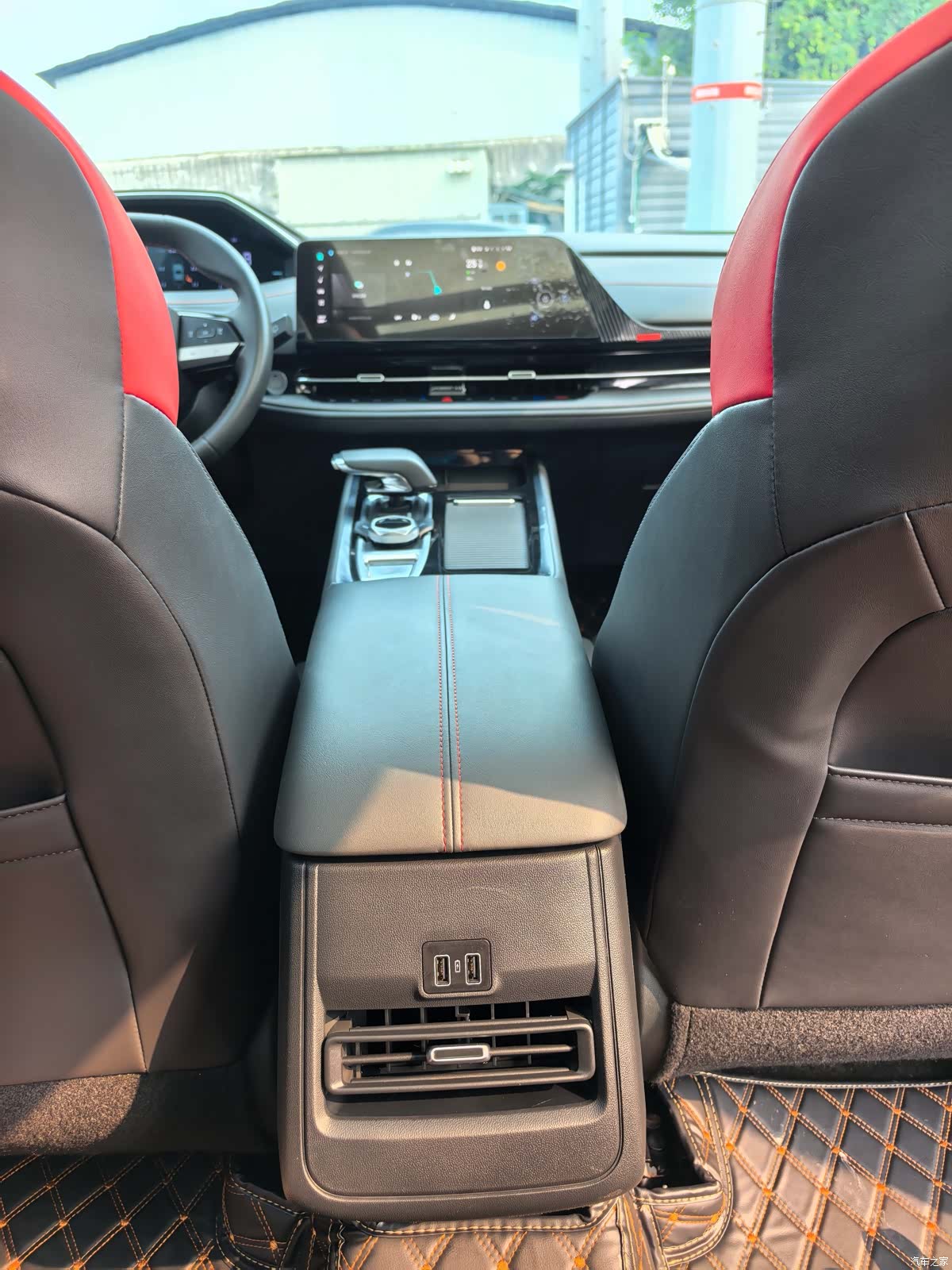 Changan CS55, 2023 13