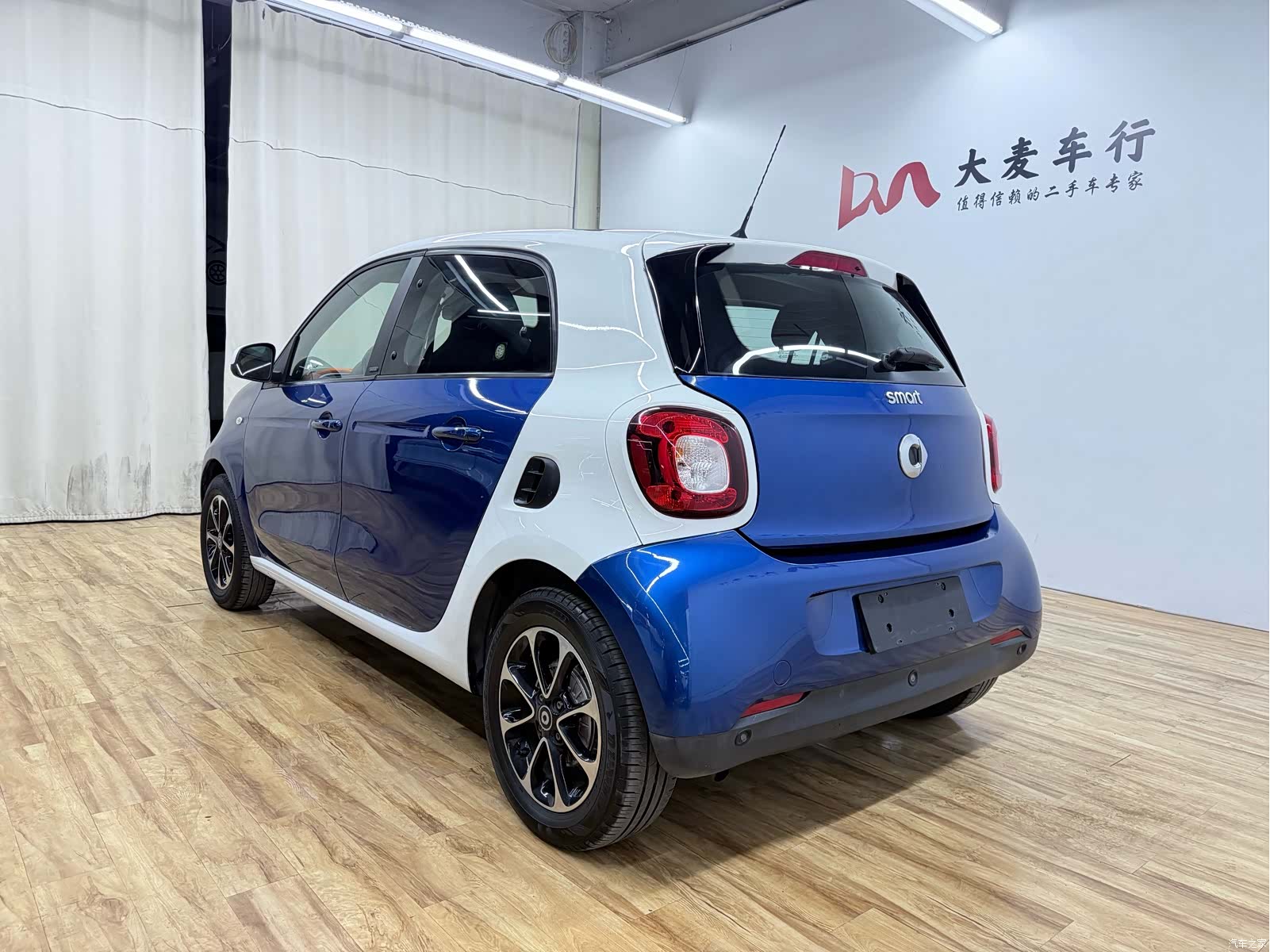 Smart Forfour, 2016 4
