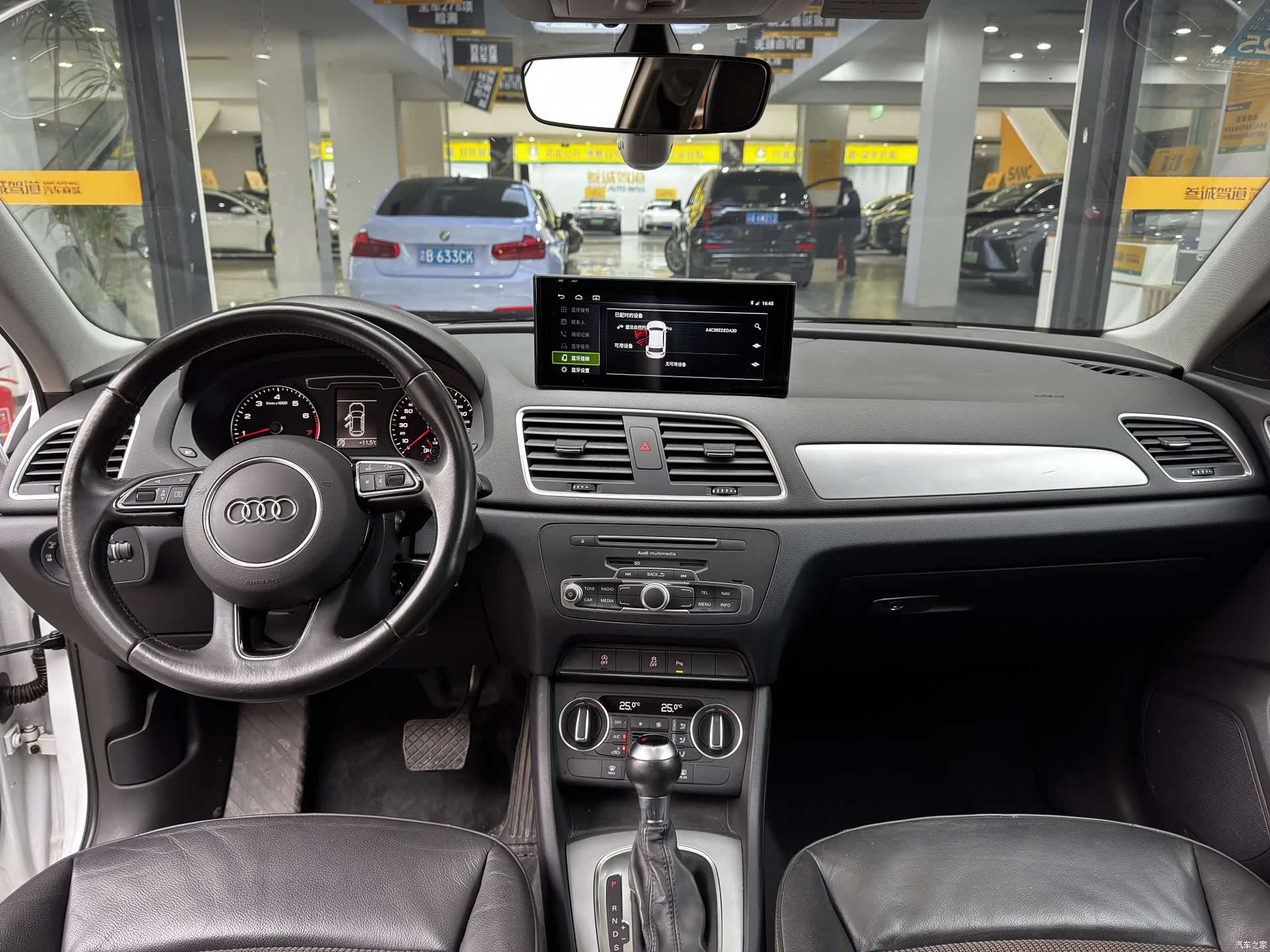 Audi Q3, 2017 9