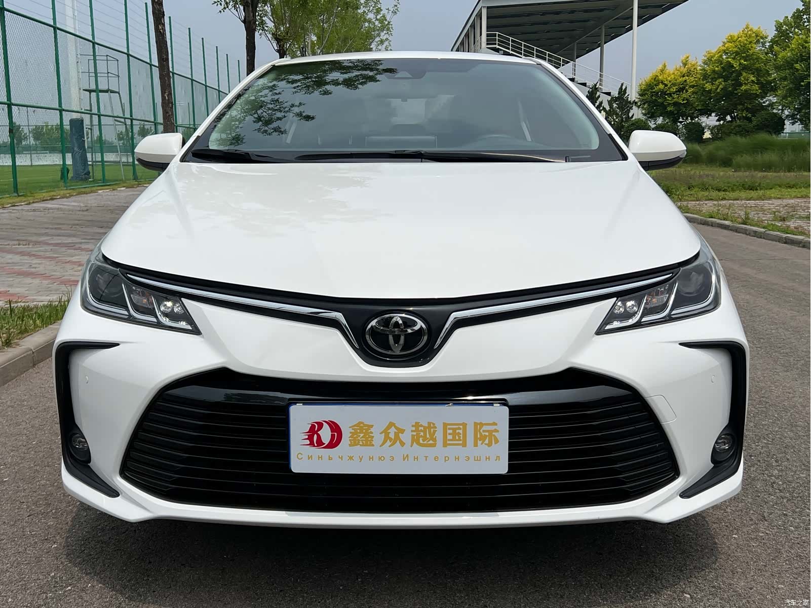 Toyota Corolla, 2022 2