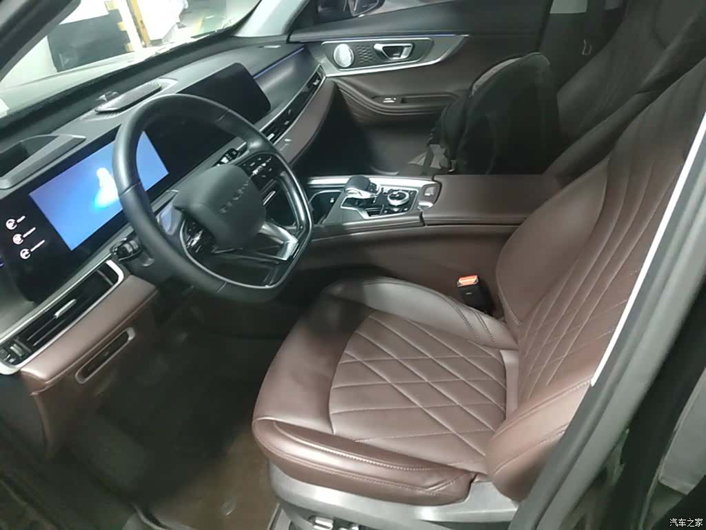 Chery Tiggo 8, 2023 15