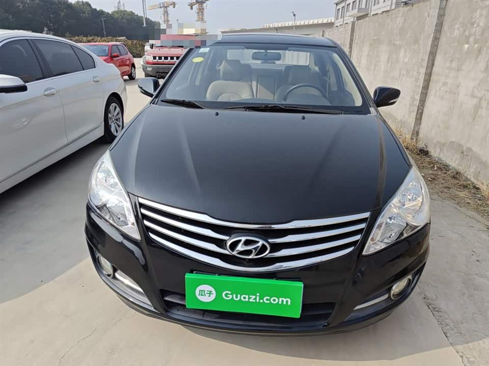 Hyundai Yuedong
